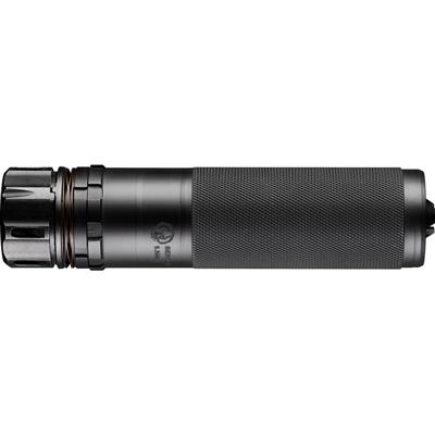 Dead Air Sierra 5 Suppressor 5.56mm w/KeyMo ADPT & 1/2-28 KeyMo FH Black