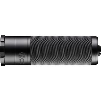 Dead Air Sierra 5 Suppressor 5.56mm w/KeyMo ADPT & 1/2-28 KeyMo FH Black