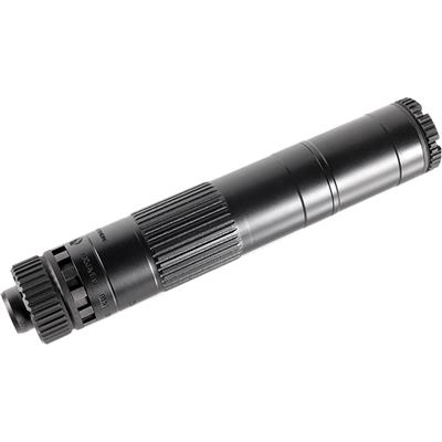 Dead Air Mojave 9 Suppressor 9mm w/ 1/2-28 Piston Black