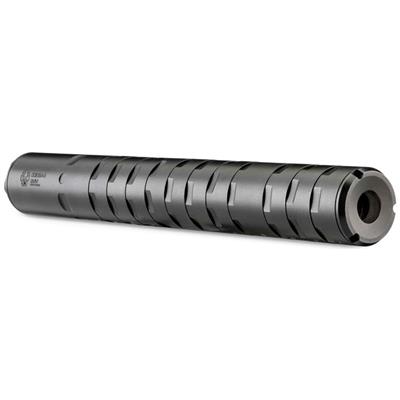 Dead Air Odessa-9 Suppressor 9mm  w/ 1/2-28 Piston Black