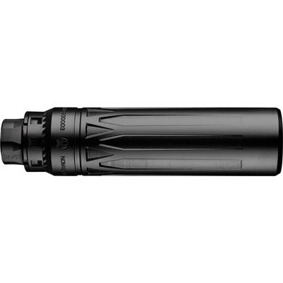 Dead Air Nomad TI XC Suppressor 7.62mm w/ Direct Thread 5/8-24 HUB Mount Black