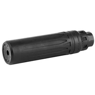 Dead Air Nomad TI XC Suppressor 7.62mm w/Xeno ADPT & DA124 Omni Brake Black