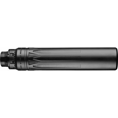 Dead Air Nomad LTI XC Suppressor 7.62mm w/Xeno ADPT & DA124 Omni Brake Black