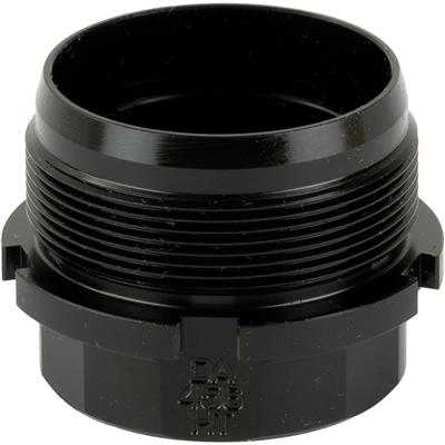 Dead Air Suppressor Xemax Adapter Xemax adapter for HUB Pattern 1 3/8-24