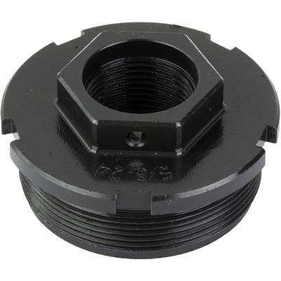 Dead Air Suppressor Direct Thread Adapter DT Mount w/HUB Compatible Products 5/8-24