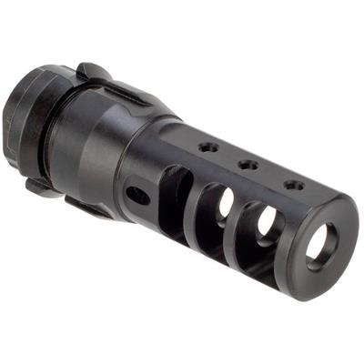 Dead Air KeyMount Muzzle Brake .30 cal.5/8-24