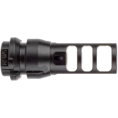 Dead Air KeyMount Muzzle Brake .30 cal.5/8-24