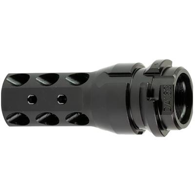 Dead Air KeyMo Muzzle Brake .46 cal. .578-28