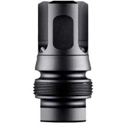 Dead Air Xeno 3-Prong Mount .38 Cal. .625-24