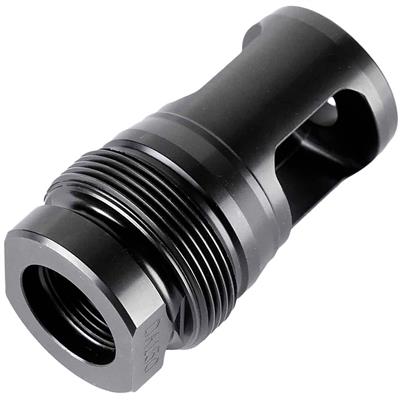 Dead Air Xemax Muzzle Brake .338 Cal. 5/8-24