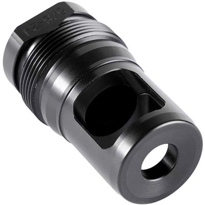 Dead Air Xemax Muzzle Brake .338 Cal. 3/4-24