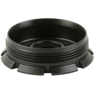 Dead Air Front Cap 30. Cal. R-Seriex Front Cap Nomad BLK