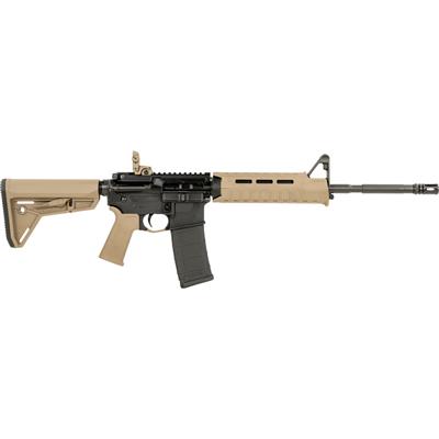 Colt M4 Carbine Magpul SL Rifle 5.56 Nato 16.1 in. Matte FDE 30 rd.