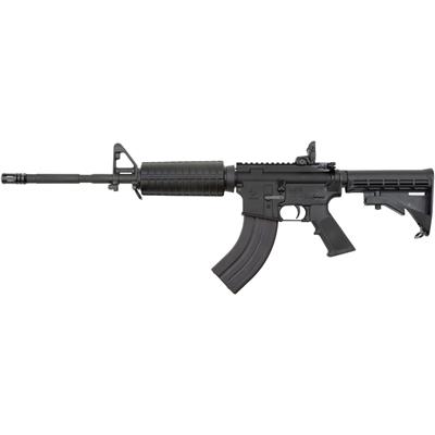 Colt M4 Carbine Rifle 7.62X39 16.1 in. Matte Black 30 rd.