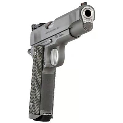 Colt 1911 Custom Competition Pistol 38 Super 5 in. Stainless 9 rd.