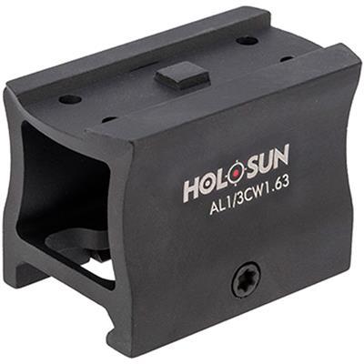 Holosun Red Dot Sight Mount Lower 1/3 Co-Witness