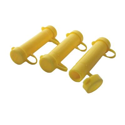 CVA Rapid Loader 45 cal. 3 pk - Yellow