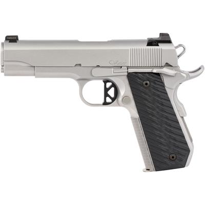 Dan Wesson V-Bob Pistol 45 ACP 4.25 in. Stainless 8+1 rd.