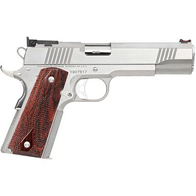 Dan Wesson Pointman Pistol 45 ACP 5 in. Stainless 8+1 rd.