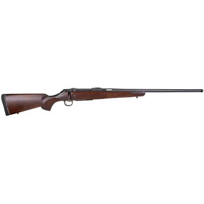 CZ 600 American Rifle 30-06 20 in BLK/Walnut Stock SR 9/16X24 5 rd.