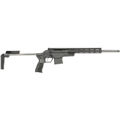 CZ 600 Trail Rifle 300 AAC 16.2 in. Black Chassis SR 5/8X24 10 rd.