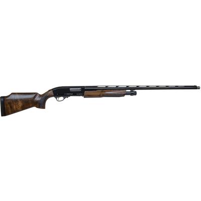 CZ 612 Target Shotgun 12 ga. 32 in. Gloss Blue/Select Walnut 3 in. 4rd.