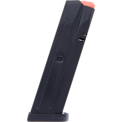 CZ Pistol Magazine 9mm 10 rd. Reverse & Ambi Fits P-10 F, P-09