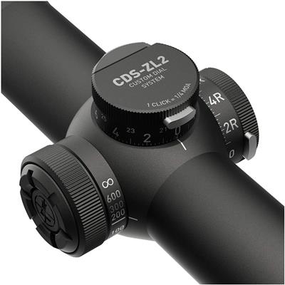 Leupold VX-6HD Gen2 Rifle Scope 4 - 24X52 34mm Side Focus Illum. Firedot Duplex