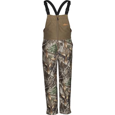 Habit Scent-Factor Insulated Bib Large Realtree Edge/Cub