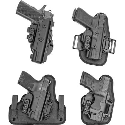 Alien Gear Core Carry Kit Ruger SR9c Left Hand