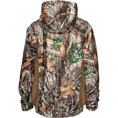 Habit Youth Cedar Branch Waterproof Bomber Realtree Edge Youth Small