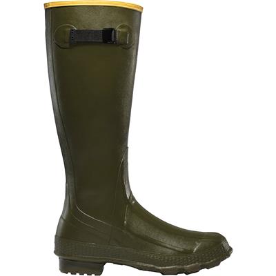 Lacrosse Grange Boots OD Green 11