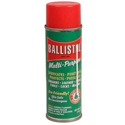 Ballistol Multi-Purpose Oil Aerosol 6 oz.