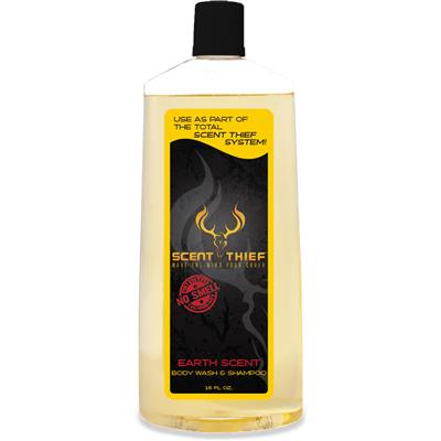 Scent Thief Body Wash & Shampoo 16 oz.