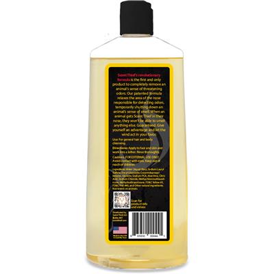 Scent Thief Body Wash & Shampoo 16 oz.