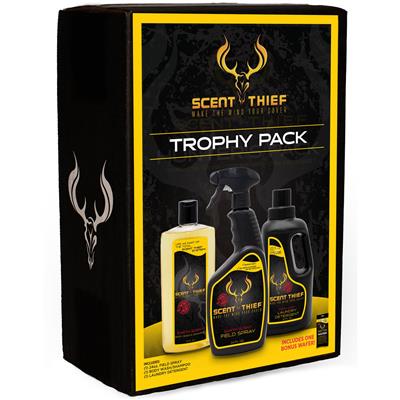 Scent Thief Trophy Pack Combo Pack