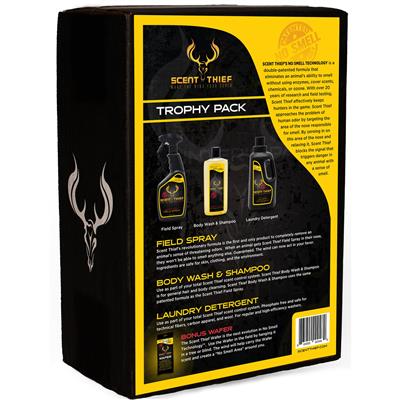 Scent Thief Trophy Pack Combo Pack