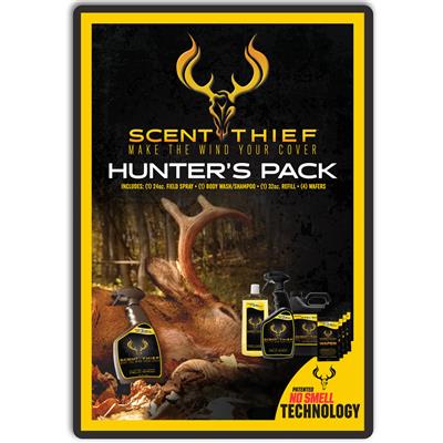 Scent Thief Hunter's Pack Combo Pack