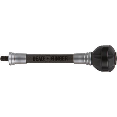 Dead Ringer Equalizer Series Stabilizer Black 6 in.