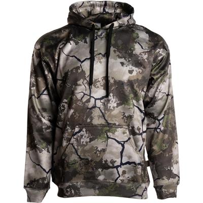 Kings Hunter Hoodie KC-Ultra Camo Large