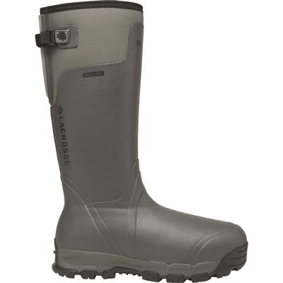 LaCrosse Alphaburly Pro Boots 1600g Grey Sky 11