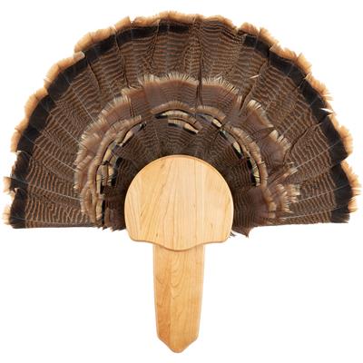 Walnut Hollow Turkey Mount Kit Cherry