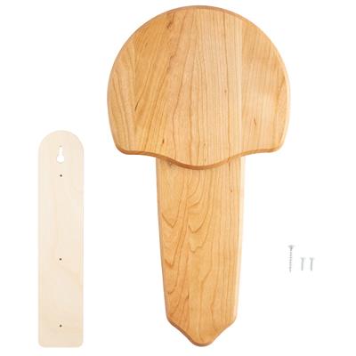 Walnut Hollow Turkey Mount Kit Cherry