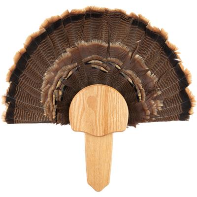 Walnut Hollow Turkey Mount Kit Oak