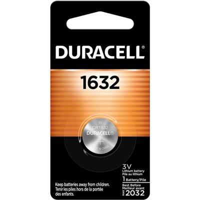 Duracell Lithium Coin Battery 1632 1 pk.