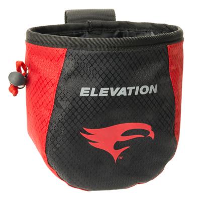 Elevation Pro Release Pouch Black/Red