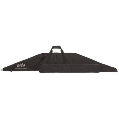 October Mountain Recurve Case Black Full Length 64 in.