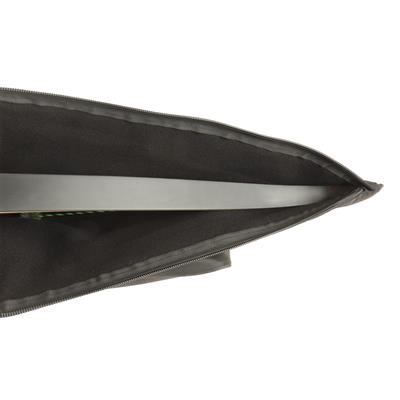 October Mountain Recurve Case Black Full Length 64 in.