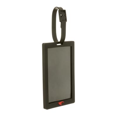 Elevation Archer ID Tag Black