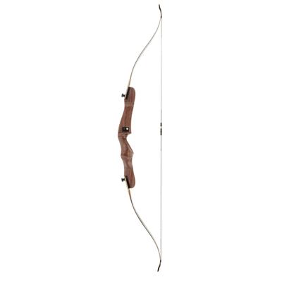 October Mountain Passage Recurve Bow Package 54 in. 20 lbs. RH